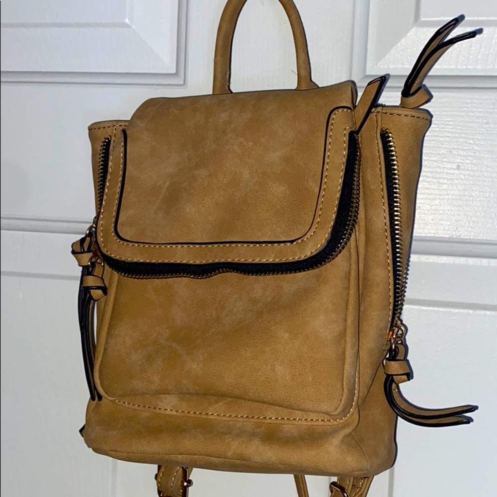 Mini Backpack